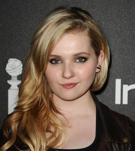 Abigail Breslin Topless in Racy Tyler Shields Photo Shoot ...